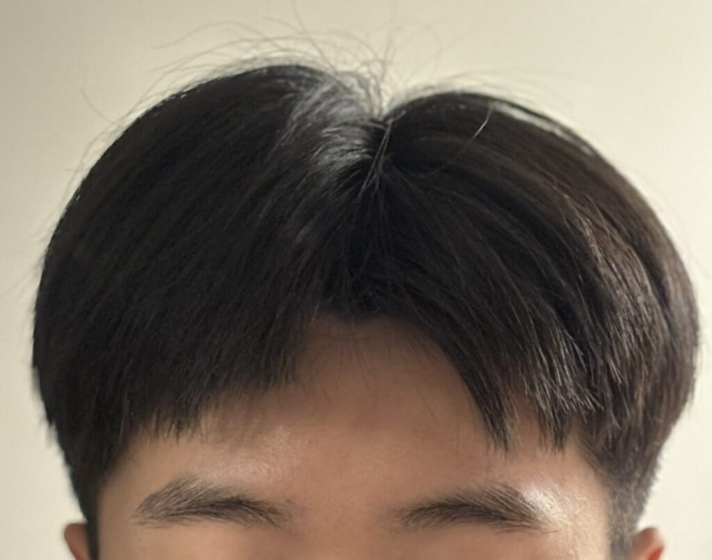 미국 박사 유학 셀프컷